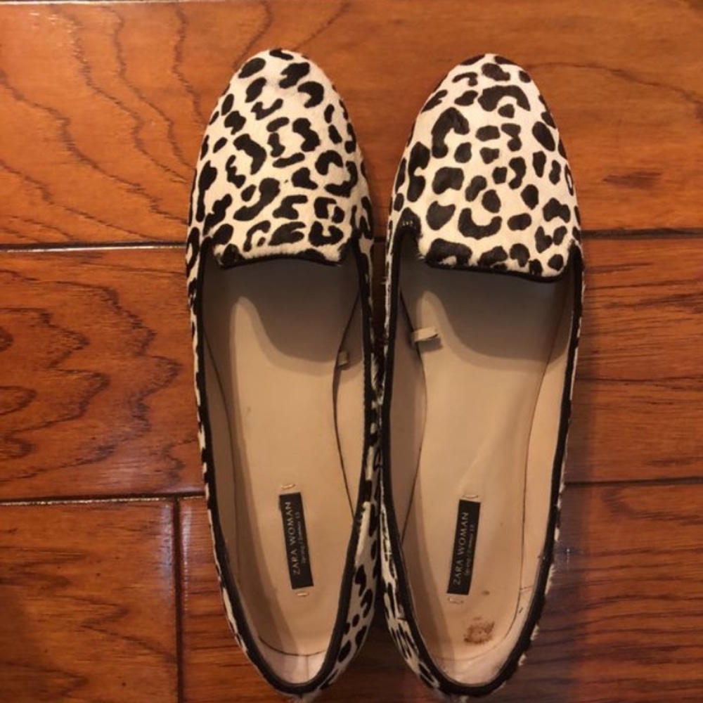 Zara Shoes Size 41